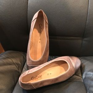 Gabor Lady Petunia slip on ballerina